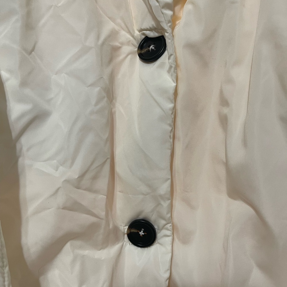 J.ing white coat NWT - Picture 4 of 6